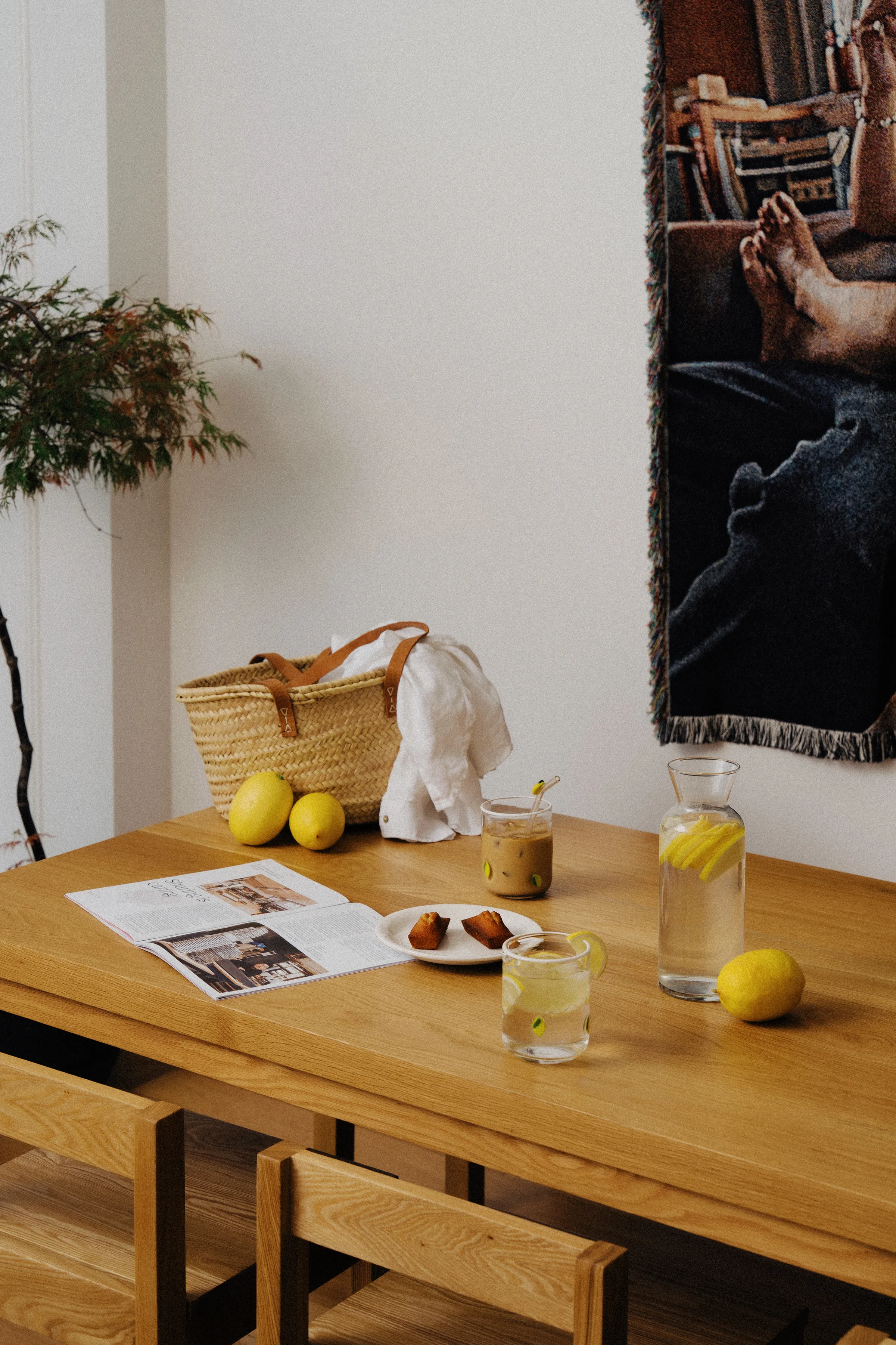Ada Studio lemon collection
